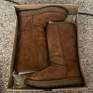 Tall UGG Chestnut Boots